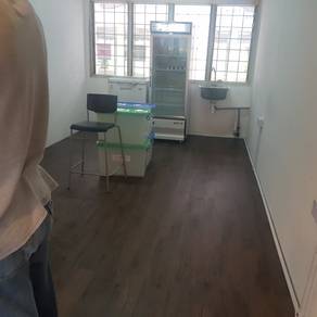 LANTAI JENIS VINYL 3mm l vinyl flooring 3mm thick