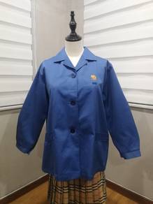 Vintage Fujinon X max escargot uniform jacket L