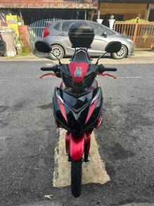 Yamaha Y15ZR
