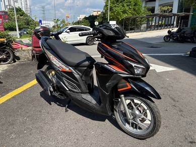 Modenas Karisma 125