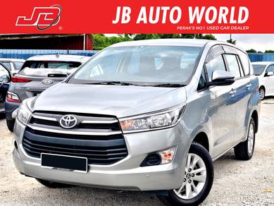Toyota Innova E in Sitiawan, PRK