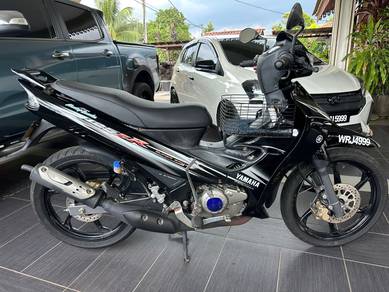 Yamaha 125ZR