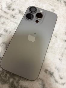 Iphone 15 Pro 256GB (Natural Titanium)