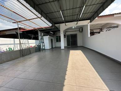 1-storey Terraced House For Sale in Bukit Rambai,MLK