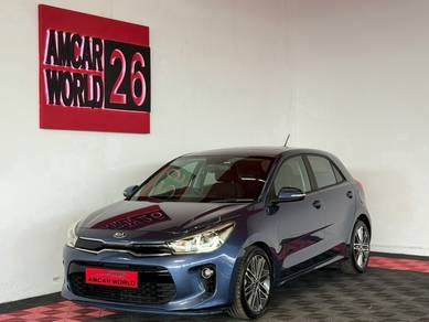 Kia Rio 1.4 MPI in Sungai Besi, KUL