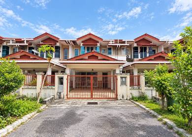 2-storey Terraced House For Sale in Bangi,SGR