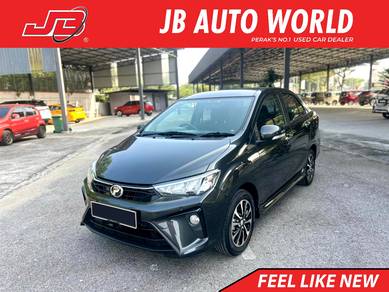 2024 Perodua Bezza X