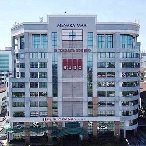 Office space For Rent in Kota Kinabalu,SBH