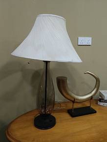 glass lamp