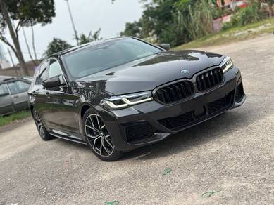 BMW 530i 30I M-SPORT in Johor Bahru, JHR