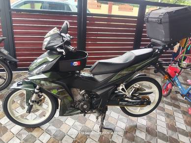 Honda RS150R