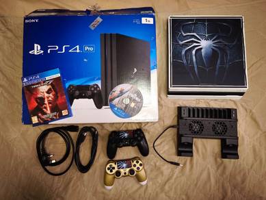 PS4 Pro 1TB