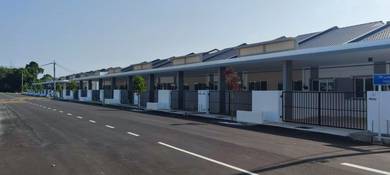 Terraced House in Kuantan,PHG
