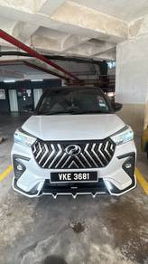 Perodua Ativa AV in Cheras, KUL