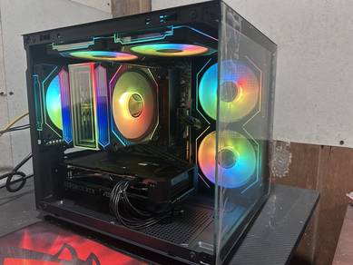 PC RTX 5060 | RYZEN 7 5700x | 16gb RAM | 512gb SSD