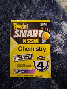 Revisi SMART KSSM Chemistry Form 4 (DLP)