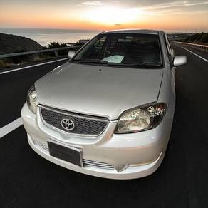 Toyota Vios E in Taiping, PRK