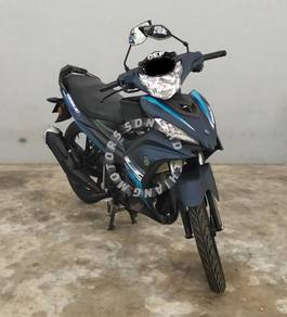 Yamaha 135LC