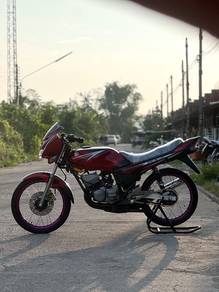 Yamaha RXZ