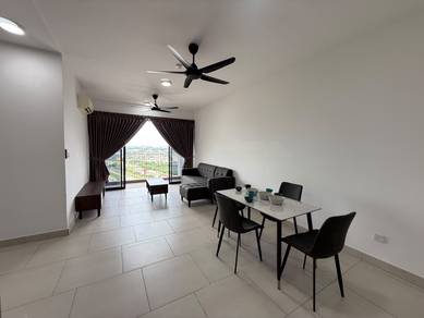 Service Residence For Rent in Astetica Residences