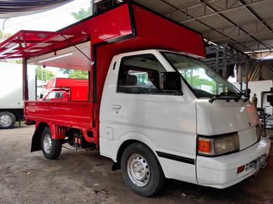 2006 NISSAN C22 VANTTE 1.5CC PASAR MALAM box