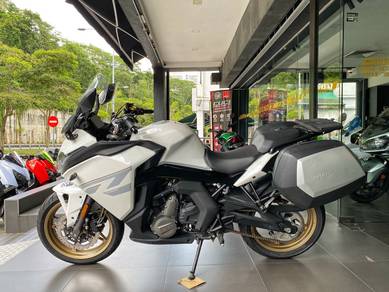 CFMOTO 650GT