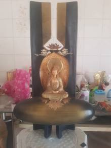 Chinese Buddha decoration statue