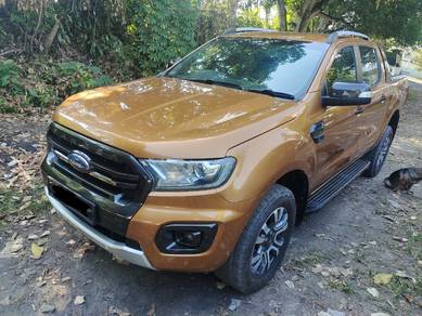 Ford Ranger WILDTRAK 4WD in Kota Kinabalu, SBH