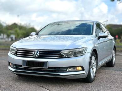 2017 Volkswagen Passat TSI TRENDLINE PLUS