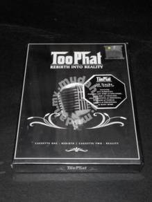 TOO PHAT - REBIRTH INTO REALITY DOUBLE Cassette