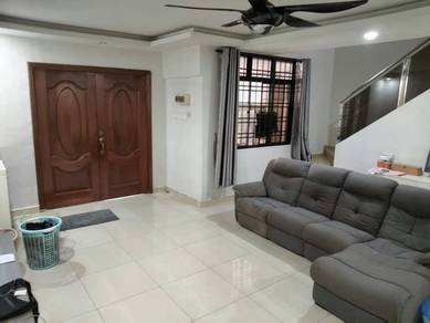 2-storey Terraced House For Sale in Johor Bahru,JHR