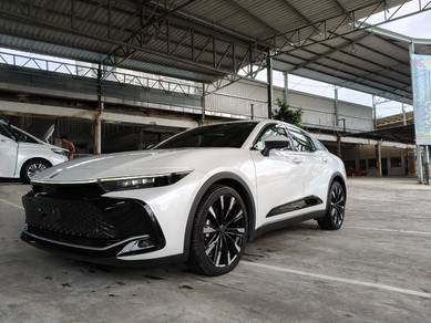 Toyota Crown CROSSOVER RS ADVANCED in Johor Bahru, JHR