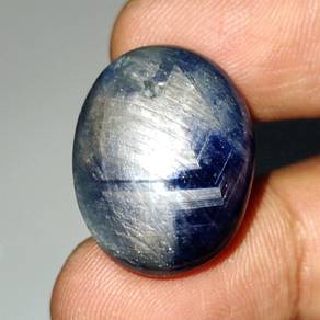 ORIGINAL Nilam Bintang Asli - Star Sapphire NS106