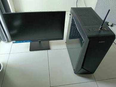 Budget Desktop PC Light Gaming