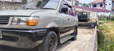 Toyota Unser GLi in Bangi, SGR