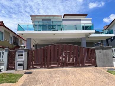 Bungalow House For Sale in Bandar Sungai Long,SGR