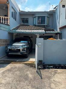2-storey Terraced House For Sale in Pandan Perdana,KUL