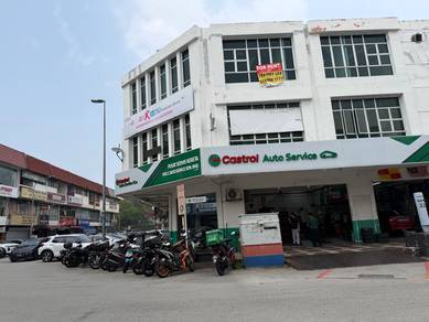 Office space For Rent in Seri Kembangan,SGR