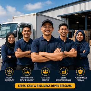Lorry Driver / Pemandu lori