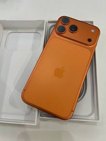 Brand new IPhone 17 Pro Max 1TB
