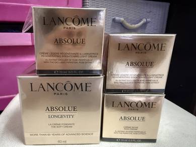 Lancome Absolue Cream (Brand New Sealed)