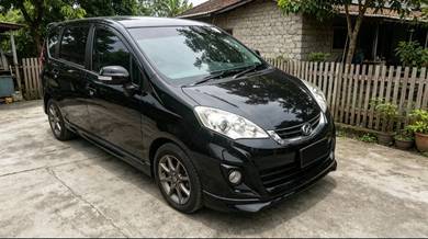 2011 Perodua Alza EZi