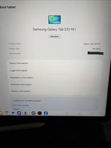 Samsung Galaxy Tab S10 FE+