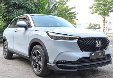 2025 Honda HR-V E