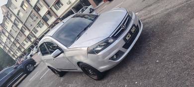 Proton Saga FLX SE in Others, JHR