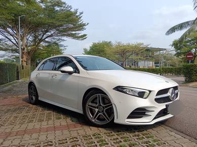 Mercedes Benz A250 250 AMG LINE in Johor Bahru, JHR