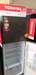 TOSHIBA 280L inverter Refrigerator GR-A28MS O12T