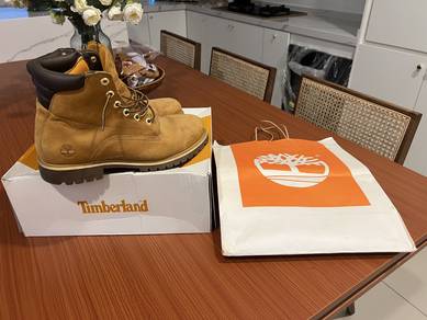 timberland utk diniagakan