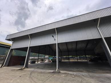 Warehouse / Factory For Rent in Semenyih,SGR