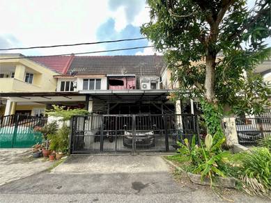 2-storey Terraced House For Sale in Gombak,SGR